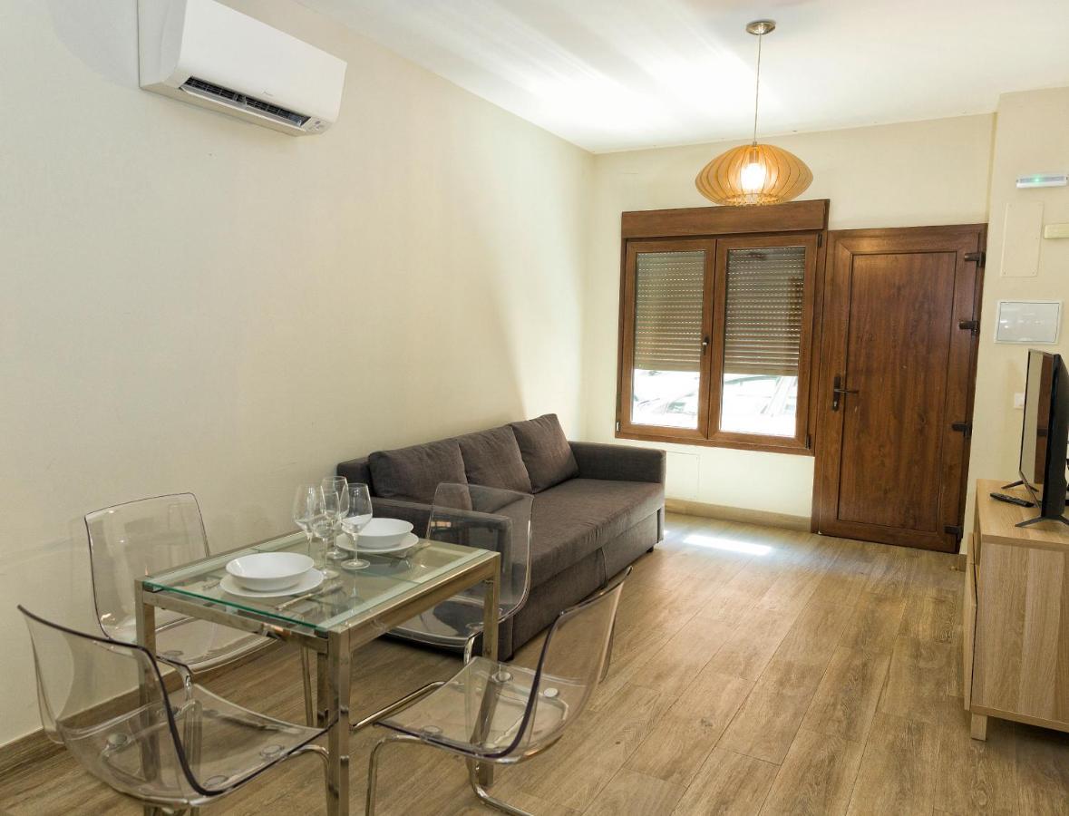 Apartamentos Onnight Málaga Exterior foto
